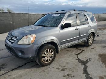  Salvage Honda Crv