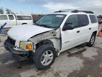  Salvage GMC Envoy