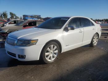  Salvage Lincoln MKZ