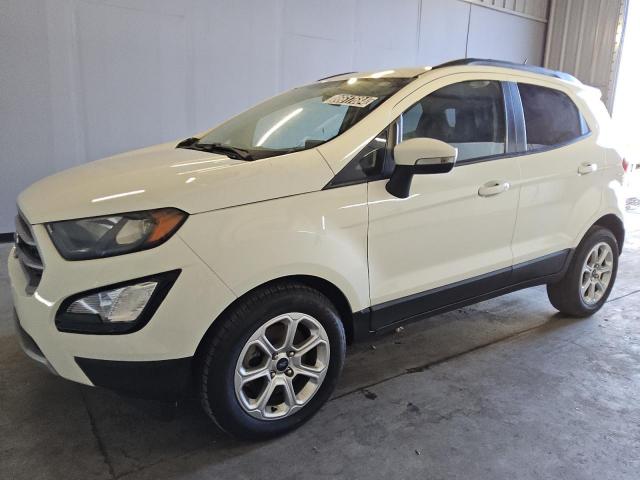  Salvage Ford EcoSport