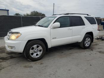  Salvage Toyota 4Runner