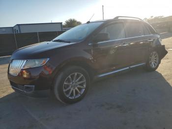  Salvage Lincoln MKX