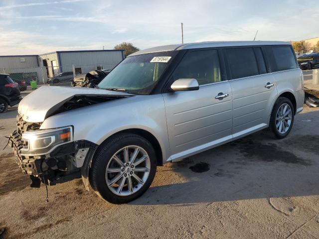  Salvage Ford Flex