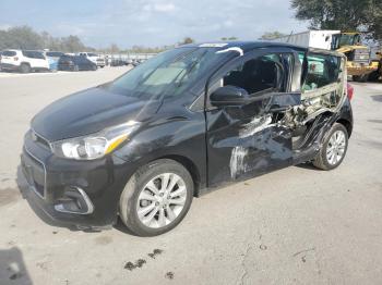  Salvage Chevrolet Spark