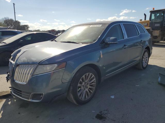  Salvage Lincoln MKT