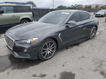  Salvage Genesis G70