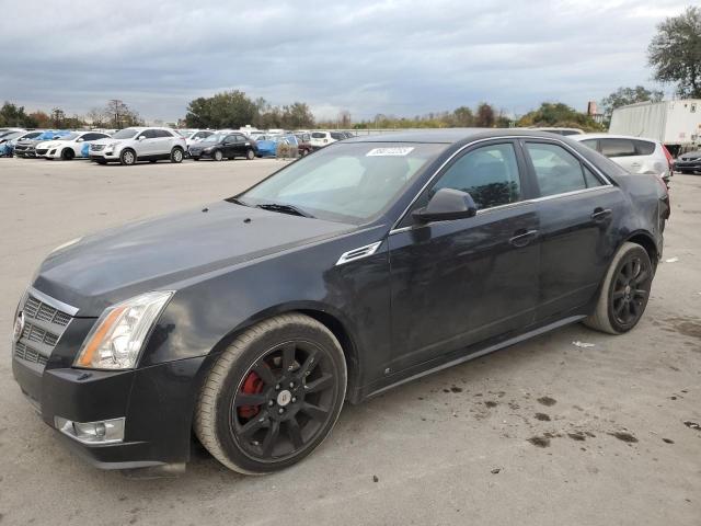  Salvage Cadillac CTS