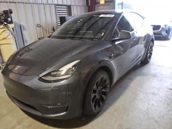  Salvage Tesla Model Y