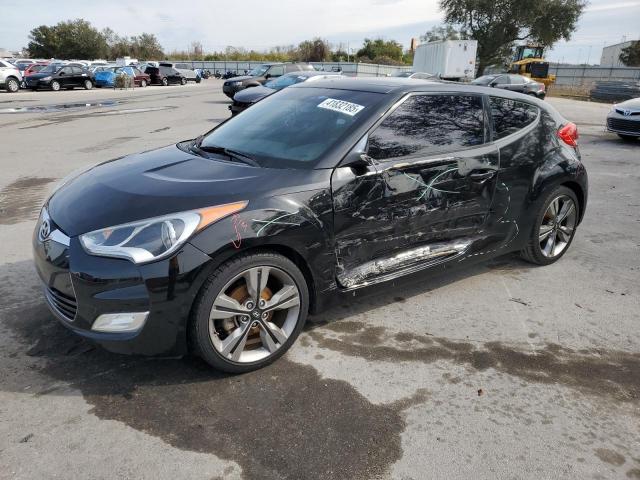  Salvage Hyundai VELOSTER