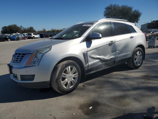  Salvage Cadillac SRX