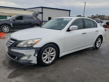  Salvage Hyundai Genesis