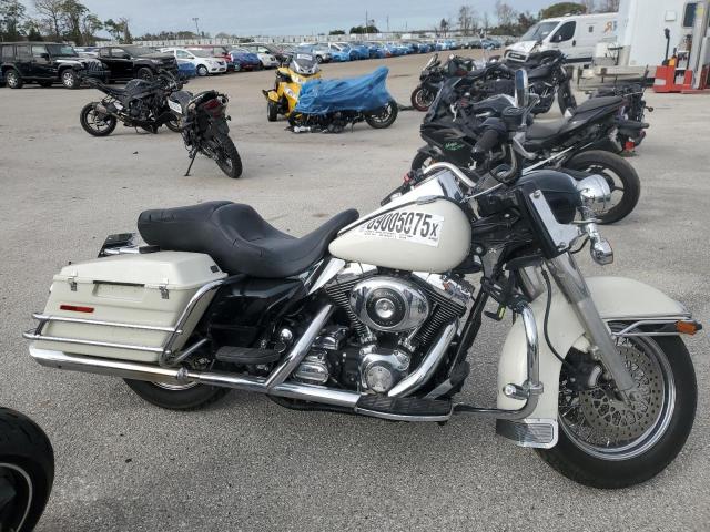  Salvage Harley-Davidson Fl