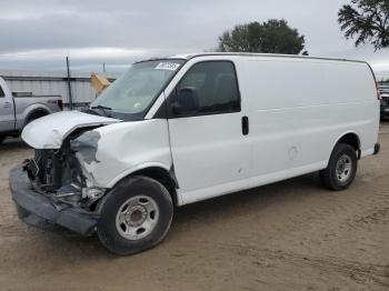  Salvage Chevrolet Express