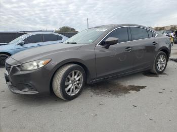  Salvage Mazda 6