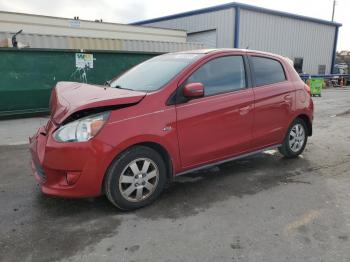  Salvage Mitsubishi Mirage