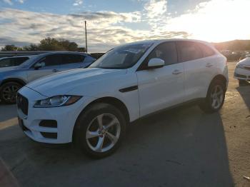  Salvage Jaguar F-PACE