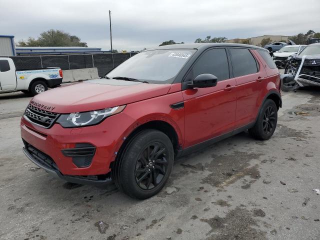  Salvage Land Rover Discovery