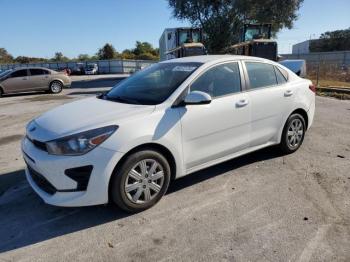  Salvage Kia Rio