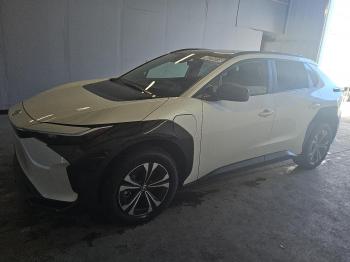  Salvage Toyota Bz4x Xle