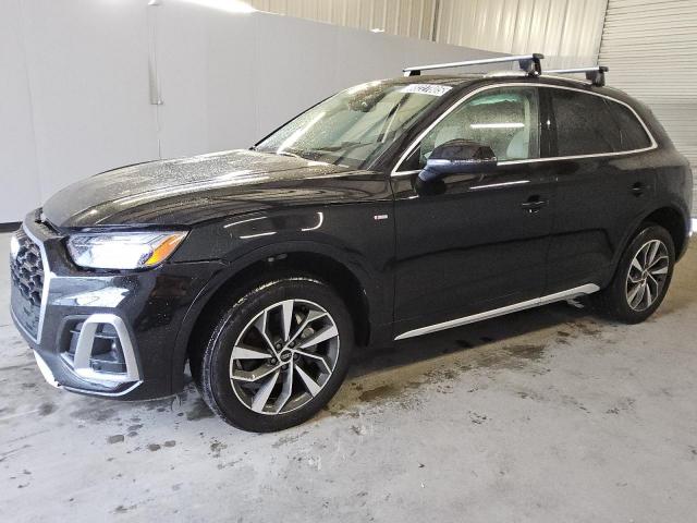  Salvage Audi Q5