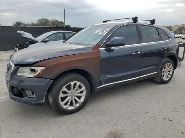  Salvage Audi Q5