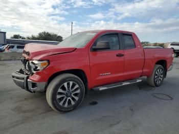  Salvage Toyota Tundra