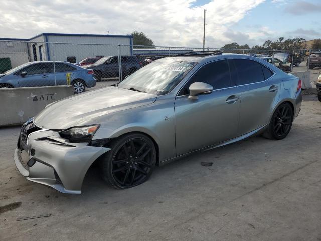  Salvage Lexus Is