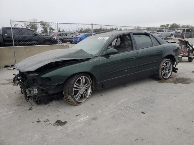  Salvage Buick Regal