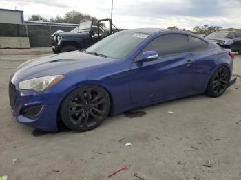  Salvage Hyundai Genesis