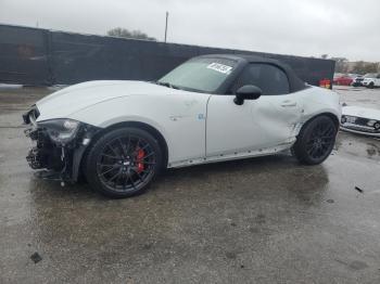  Salvage Mazda Mx5