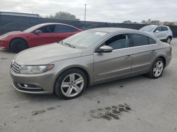  Salvage Volkswagen CC