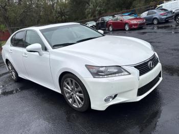  Salvage Lexus Gs