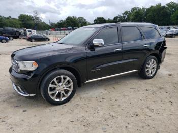  Salvage Dodge Durango