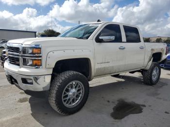  Salvage Chevrolet Silverado