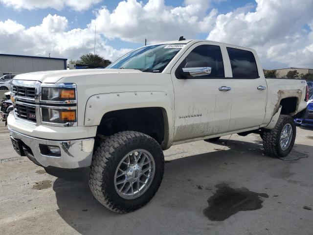  Salvage Chevrolet Silverado