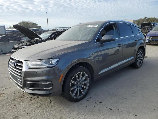  Salvage Audi Q7