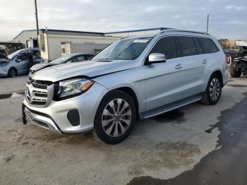  Salvage Mercedes-Benz Gls-class