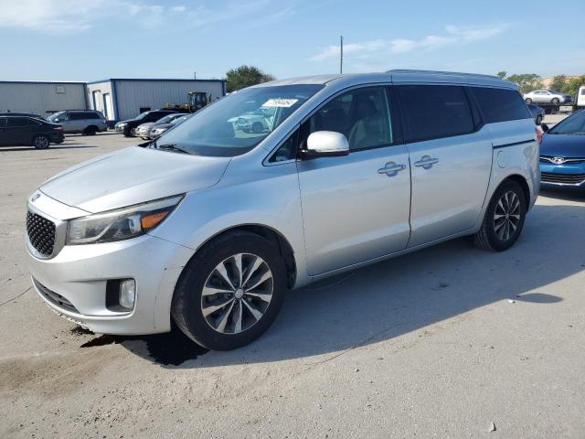  Salvage Kia Sedona