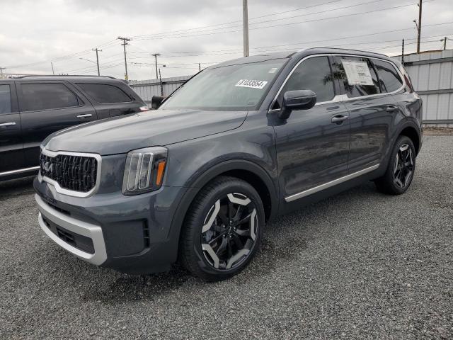  Salvage Kia Telluride