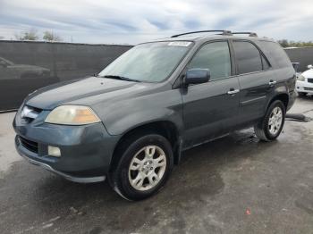  Salvage Acura MDX