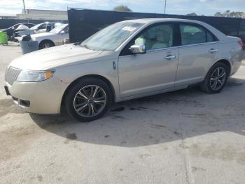  Salvage Lincoln MKZ