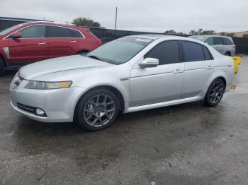  Salvage Acura TL