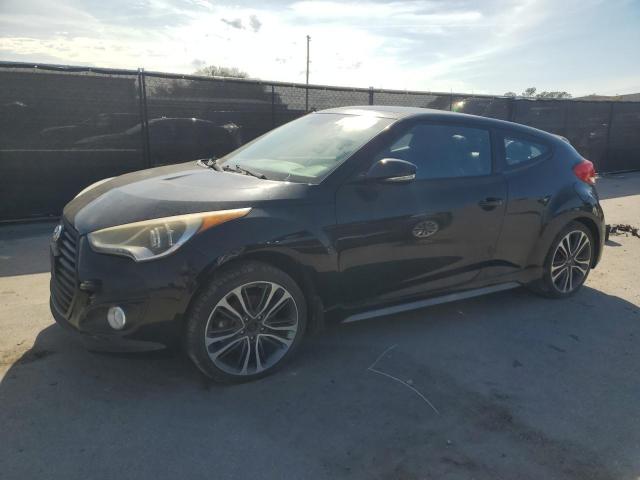  Salvage Hyundai VELOSTER