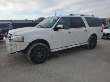  Salvage Ford Expedition