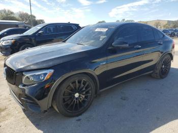  Salvage Mercedes-Benz GLC