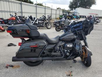  Salvage Harley-Davidson Fl