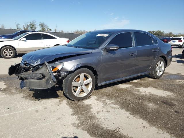  Salvage Volkswagen Passat