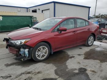  Salvage Subaru Impreza