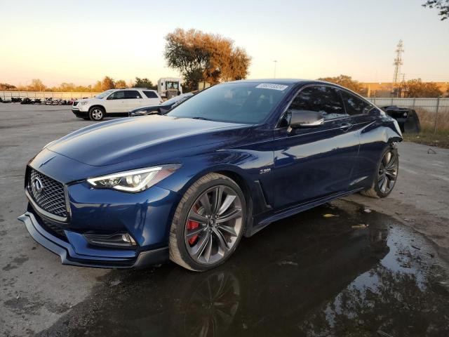  Salvage INFINITI Q60