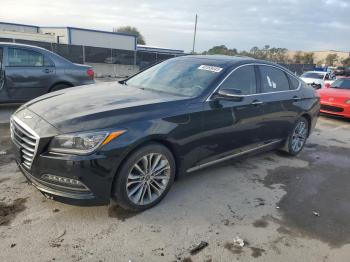  Salvage Genesis G80